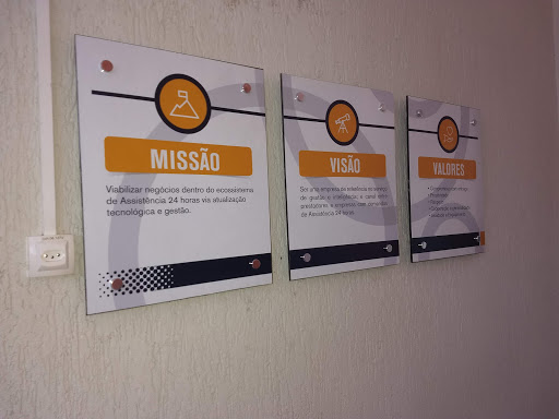 Logo da empresa - Infornet Soluções Inteligentes