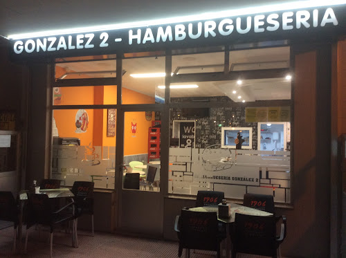 Hamburguesería González 2 en A Coruña