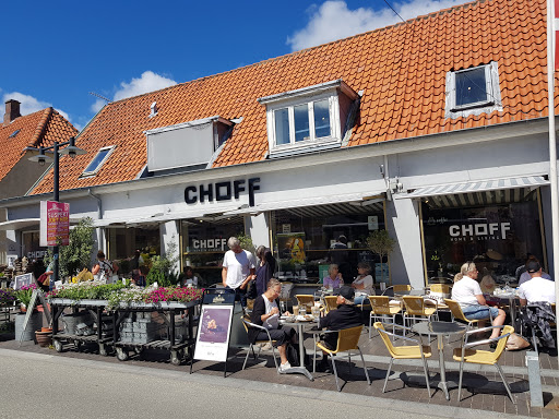 Choff in Gilleleje, Egedal