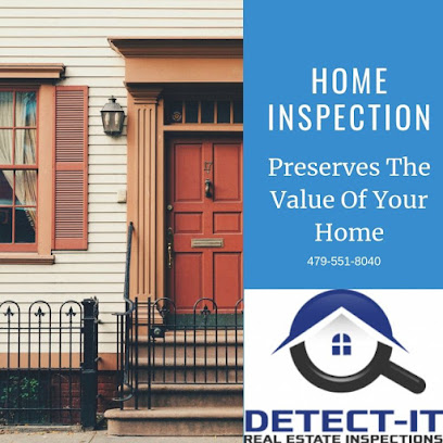 Detect-It Real Estate Inspections