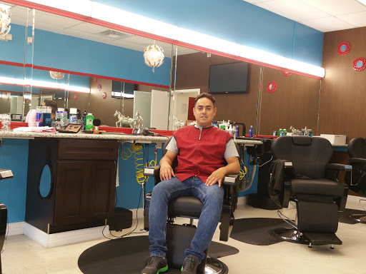 Barber Shop «New Style Barber Shop», reviews and photos, 159 Aldine Bender Rd #173, Houston, TX 77060, USA