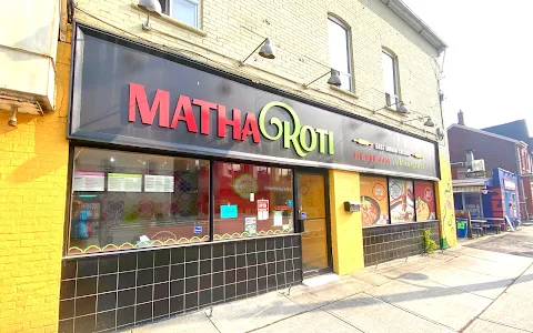 Matha Roti - Indian Cuisine image