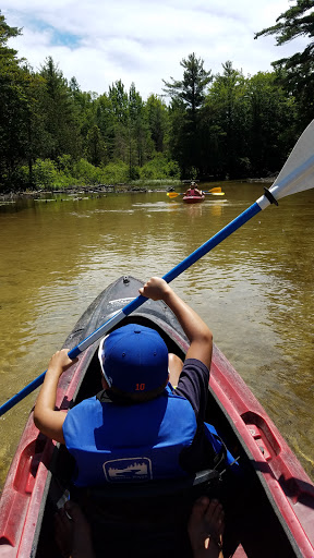 Canoe & Kayak Rental Service «Crystal River Outfitters Recreational District», reviews and photos, 6249 River Rd, Glen Arbor, MI 49636, USA