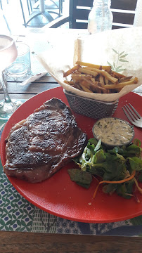 Steak tartare du Restaurant les mets d'Alice à Seignosse - n°9