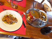 Plats et boissons du Restaurant français Refuge des Chasseurs - Chez Loulou à Gerde - n°5