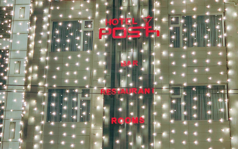 Hotel Posh Bar and Restaurant image