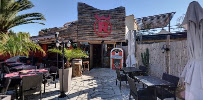 Atmosphère du Restaurant tex-mex (Mexique) Le Ranch à Villeneuve-Loubet - n°4
