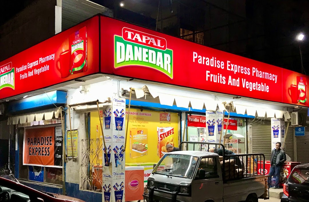Paradise Express - Pak Paradise Store