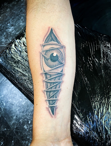 Explore tattoo ideas for birth months, creative tattoo ideas in Dublin, available at The Wicked Clover