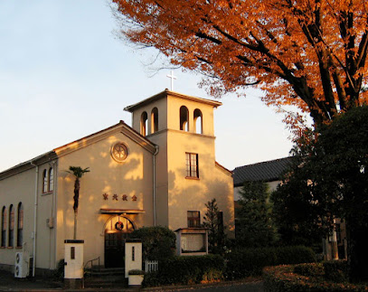 日本ｷﾘｽﾄ教団 京北(きょうほく)教会