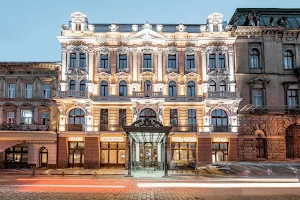 Grand Hotel in Lviv image