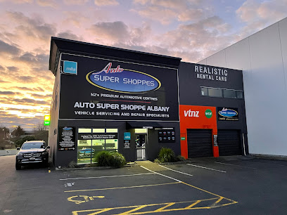Auto Super Shoppe Albany