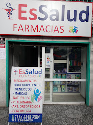 Farmacias EsSalud