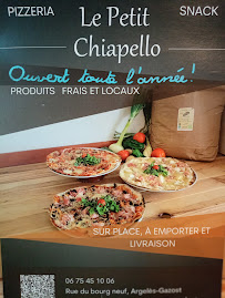 Photos du propriétaire du Pizzeria Le Petit Chiapello à Argelès-Gazost - n°10