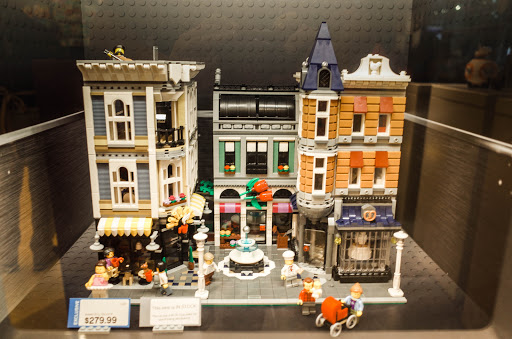 Toy Store «The LEGO Store», reviews and photos, 4325 Glenwood Ave #1078, Raleigh, NC 27612, USA