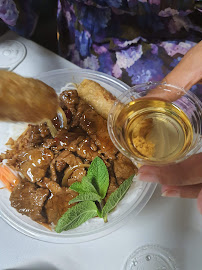 Plats et boissons du Restaurant chinois Traiteur Asiatique Les Beaux Jours à Suresnes - n°14