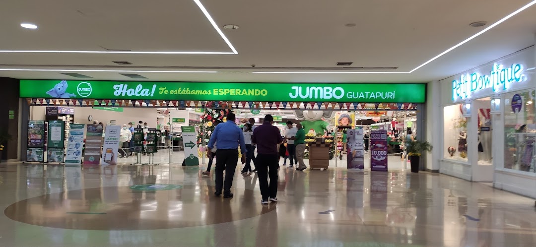 Jumbo Valledupar