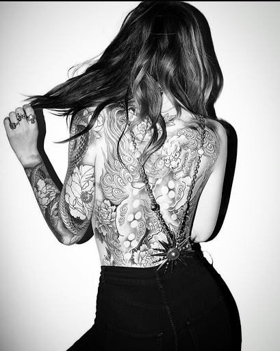 Explore male shoulder tattoo ideas, creative tattoo ideas in Huntington, available at Fountainhead NY