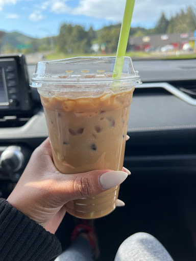 Coffee Shop «Divine Grounds Coffee LLC», reviews and photos, 84806 Junction Rd, Seaside, OR 97138, USA