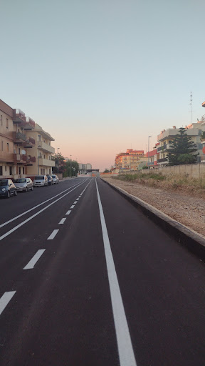 Pista ciclabile