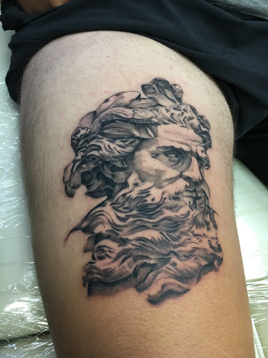 Tattoo Shop «Ink Well», reviews and photos, 1508 Pennsylvania Ave, Weirton, WV 26062, USA