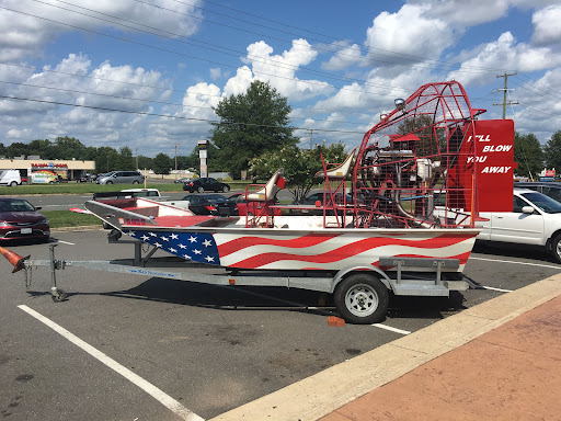 Sign Shop «FASTSIGNS», reviews and photos, 532 E Main St, Richmond, VA 23219, USA