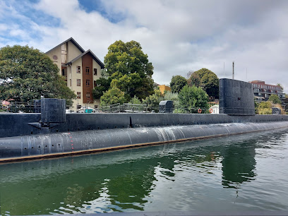 Museo Naval Submarino O' Brien
