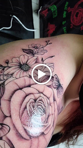 Tattoo Shop «Fine Line Tattoo», reviews and photos, 3801 Gus Thomasson Rd, Mesquite, TX 75150, USA