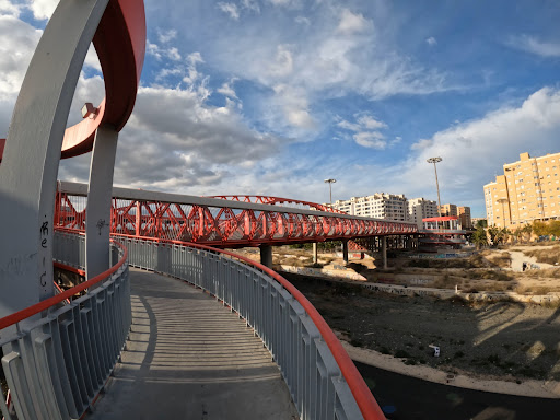 Puente Rojo