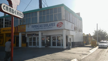 Farmacias Similares Salinas 1, , Los Pilares