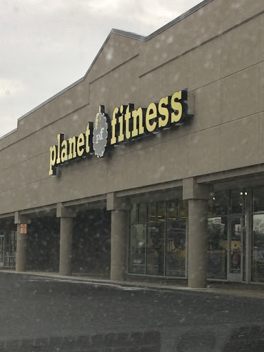 Gym «Planet Fitness», reviews and photos, 393 E Main St, Hendersonville, TN 37075, USA