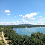 Photo n°5 de l'avis de Kathrin.e fait le 10/08/2023 à 18:24 sur le  Erlebnisholzkugel à Steinberg am See