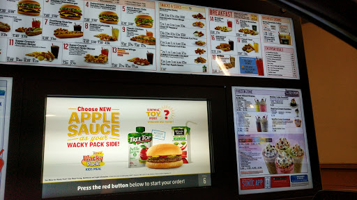 Fast Food Restaurant «Sonic Drive-In», reviews and photos, 13926 W Waddell Rd, Surprise, AZ 85379, USA