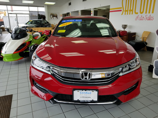 Used Car Dealer «Shalom Auto Sales», reviews and photos, 5-7 Merrimack St, Lawrence, MA 01843, USA