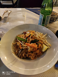 Nouille du Restaurant thaï Baan Thaï à Paris - n°15
