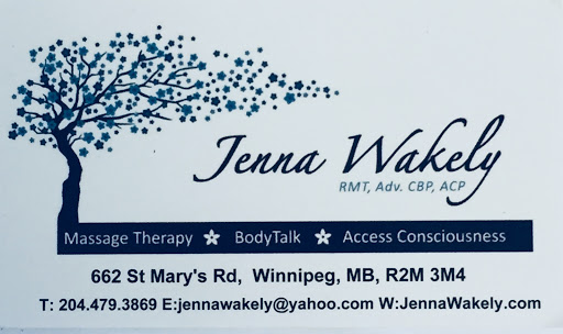 Jenna Wakely ACP Access Consciousness