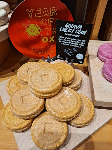 Cosmetics Store «Lush», reviews and photos, 60 31st Ave, San Mateo, CA 94403, USA