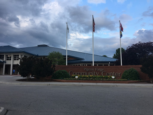 Community Center «Pigeon Forge Community Center», reviews and photos, 170 Community Center Dr, Pigeon Forge, TN 37863, USA