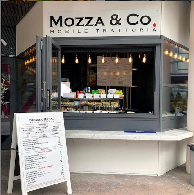 Mozza&co à Puteaux (Hauts-de-Seine 92)