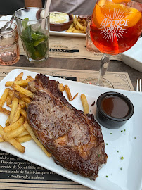 Steak du Restaurant L'Annexe à Saint-Raphaël - n°13