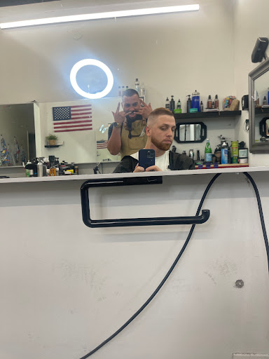 Barber Shop «Mustache Barbershop», reviews and photos, 10181 NW 58th St, Doral, FL 33178, USA