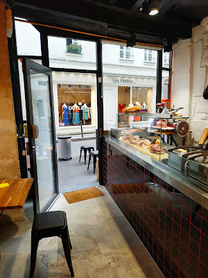 Alfi - Paris 4 à Paris