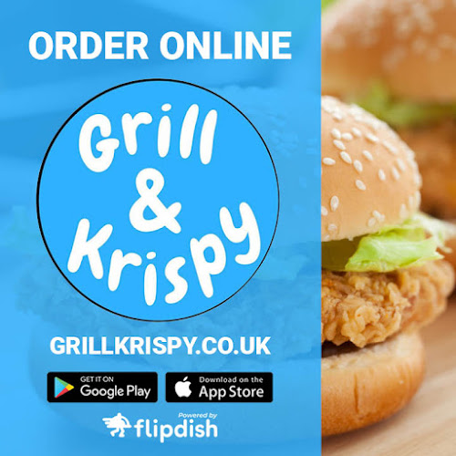 Reviews of Grill & Krispy in Peterborough - Restaurant