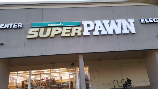 Check Cashing Service «SuperPawn», reviews and photos