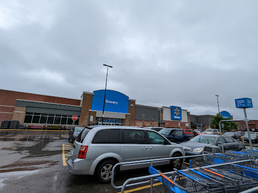 Department Store «Walmart Supercenter», reviews and photos, 8800 Kingsridge Dr, Dayton, OH 45458, USA