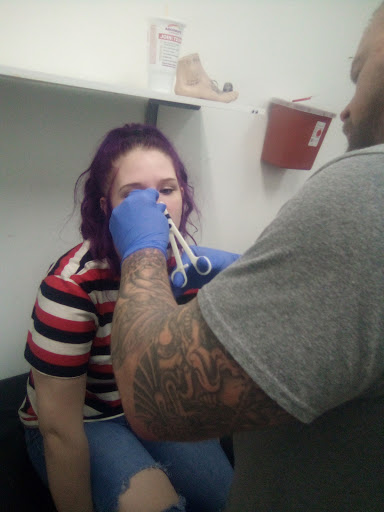 Explore first daughter tattoo ideas, creative tattoo ideas in Akron, available at Knuckle Up Ink Tattoos