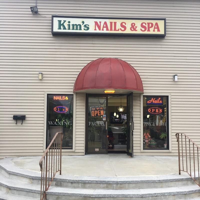 Kim's Nails And Spa