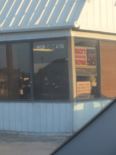 Auto Repair Shop «Macks Automotive», reviews and photos, 1391 U.S. 67 Frontage Rd, Midlothian, TX 76065, USA
