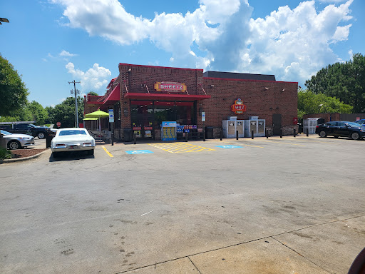 Sheetz en Trinity