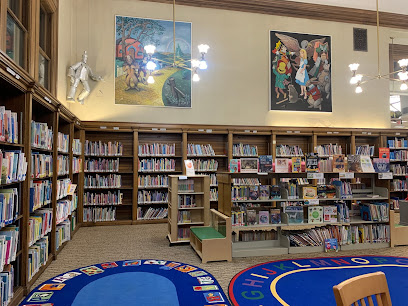 Oakmont Carnegie Library